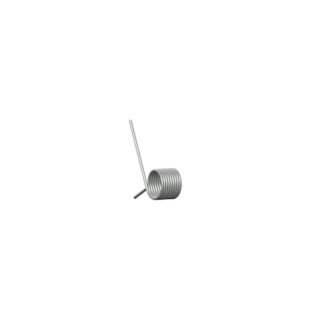 Approved Vendor Torsion Spring, O=.826, W=.070 G709973473